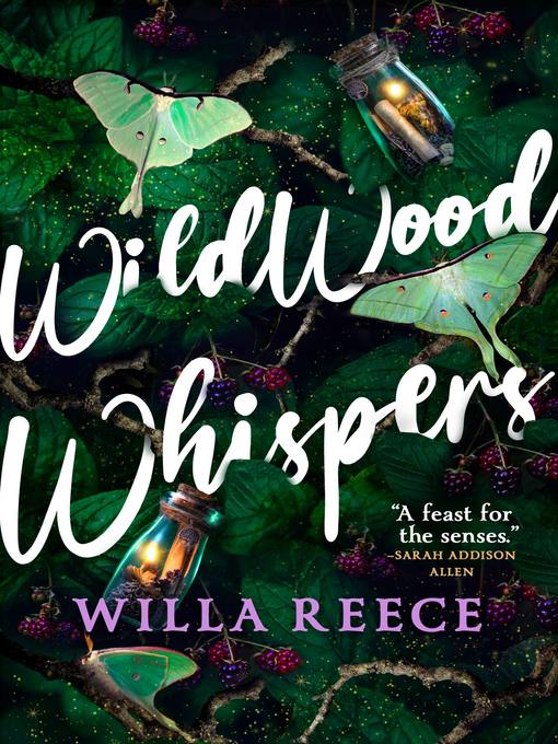 Title details for Wildwood Whispers by Willa Reece - Available